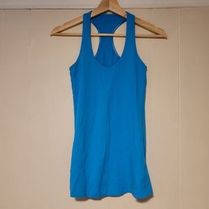 Lululemon Cool Racerback Tank Nulu